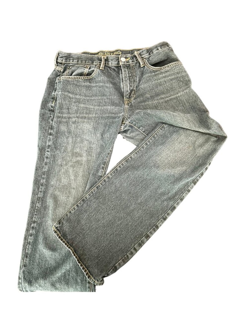 American Eagle Original Bootcut Mens Jeans